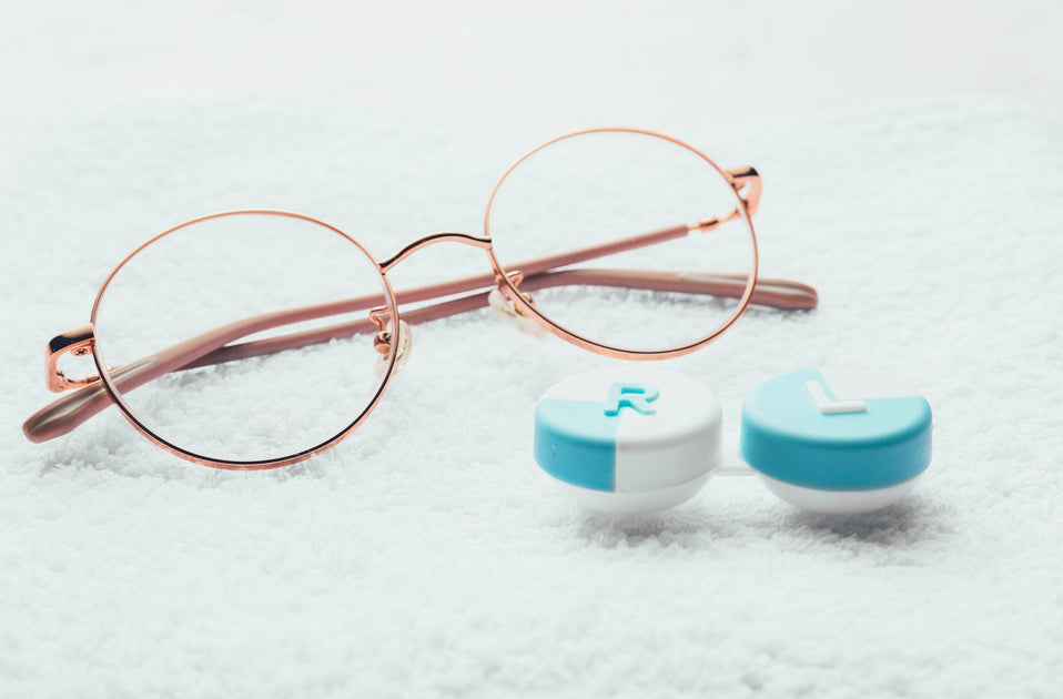 Are Contact Lenses Better Than Glasses?