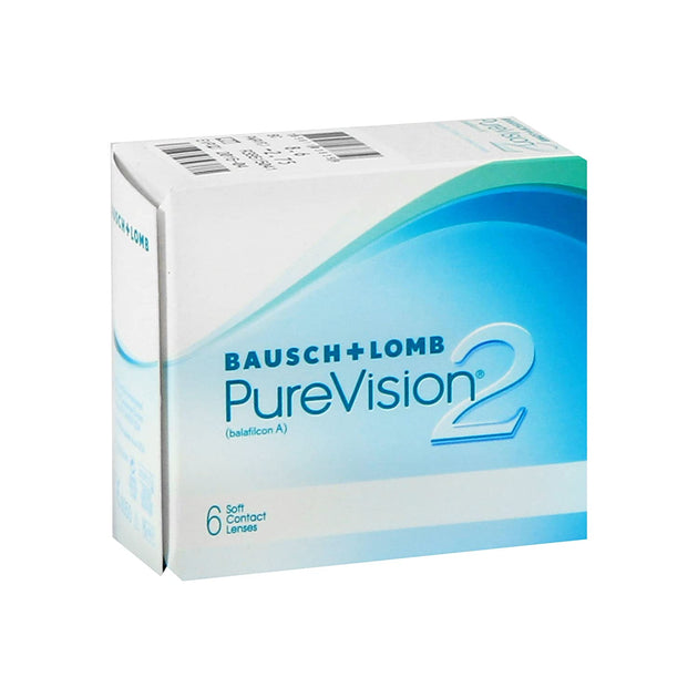 Bausch & Lomb - Clear Contact Lenses - Lenzy Egypt